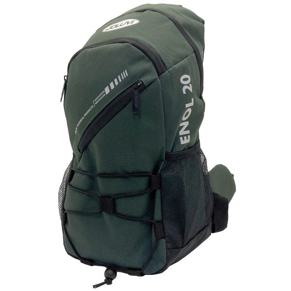 MOCHILA ENOL JOLUVI  20L VERDE