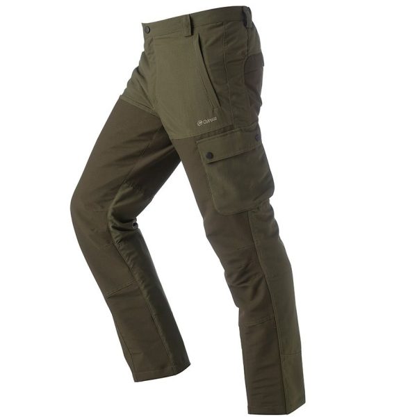 PANTALON CHIRUCA HOMBRE  SILVANO PRO 11 ANTIESPINOS