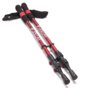 BASTONES TREKKING JOLUVI NARANJO