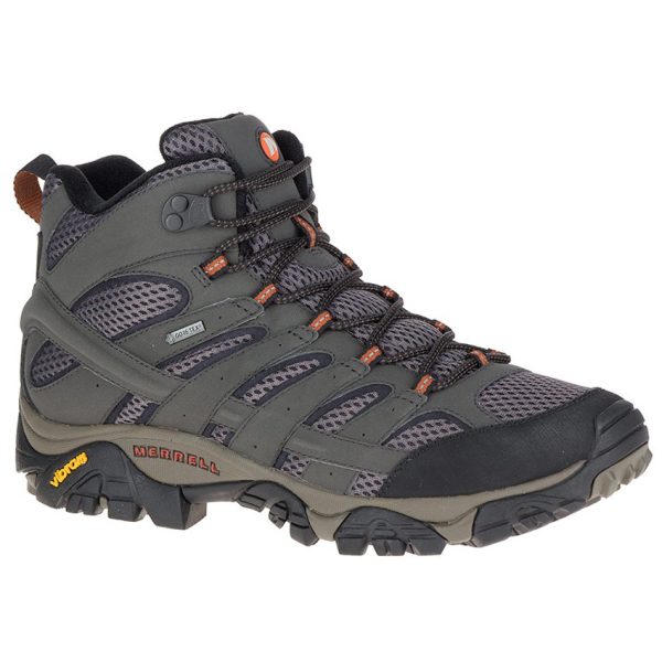 botas de montaña y trekking hombre