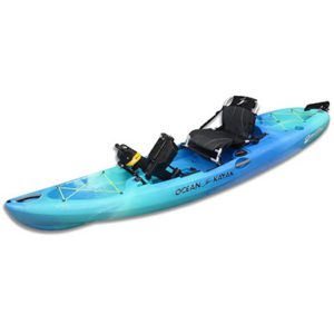 KAYAK MALIBU PDL PESCA OCEAN KAYAK