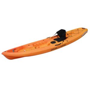KAYAK AUTOVACIABLE ESCRAMBLER OCEAN KAYAK