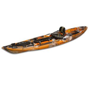 KAYAK TRIDENT 11 PESCA OCEAN KAYAK