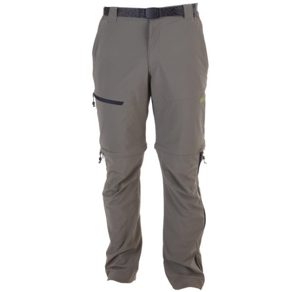 PANTALON DESMONTABLE NEWWOOD EXTREME PROALPINE PIEDRA