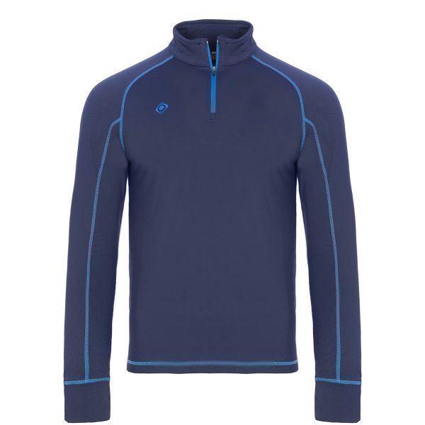 FORRO POLAR GORNER IZAS AZUL BLUEMON