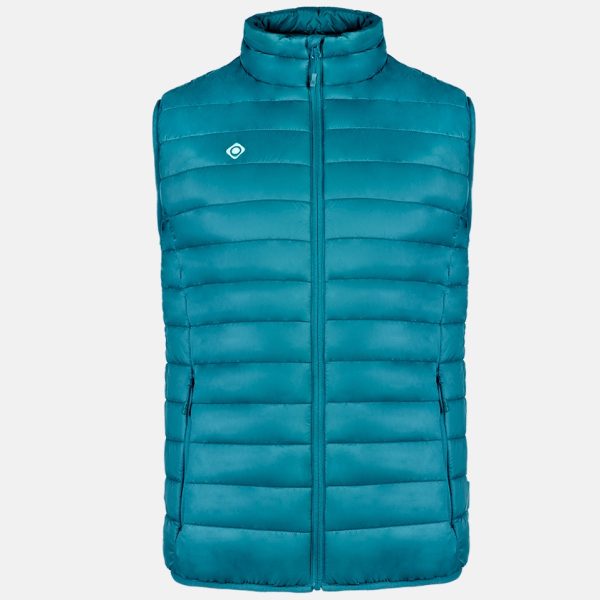 CHALECO HOMBRE IZAS TYREE M VERDE