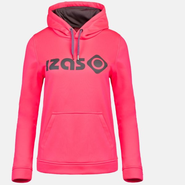 SUDADERA MUJER IZAS DUERO W DIVA PINK