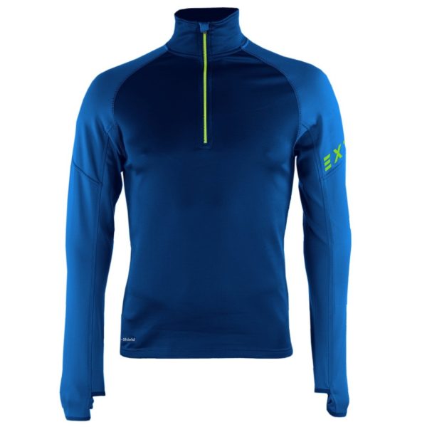 SUDADERA HOMBRE NEWWOOD EXTREME FREUNDE AZUL