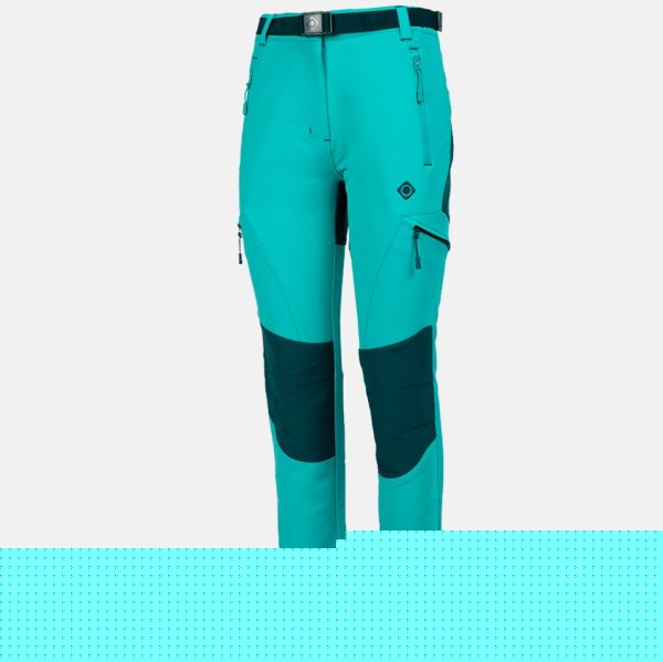PANTALON MUJER IZAS BALTIC W CERAMIC - XL