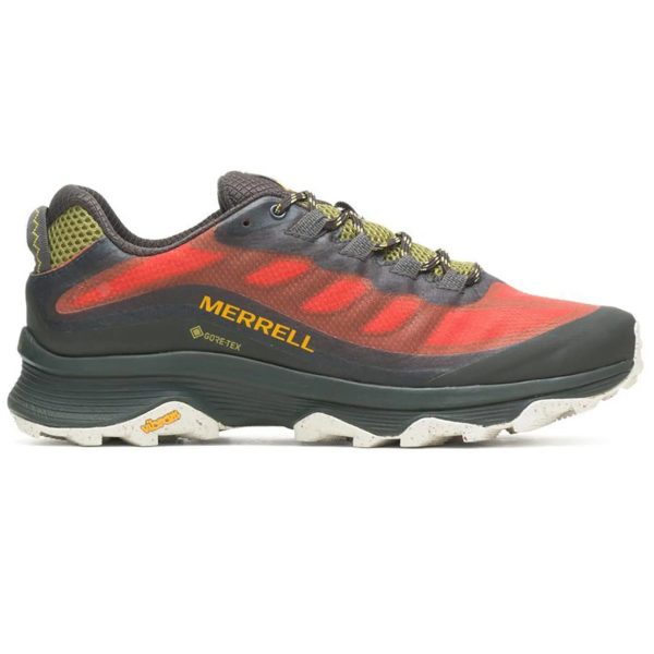 ZAPATILLAS MERRELL MOAB SPEED GTX NARANJAS