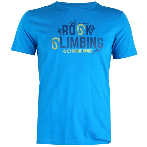 CAMISETA NEWWOOD EXTREME  JHONNY