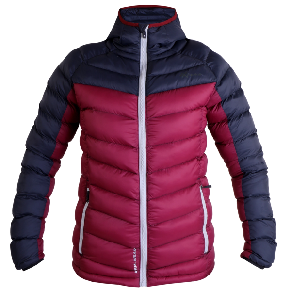 CHAQUETA FIBRA MUJER  NEWWOOD EXTREME GLORIA FRAMBUESA
