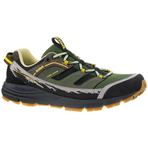 ZAPATILLAS HOMBRE BESTARD COOLWAVE VERDE OLIVA