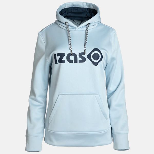 SUDADERA MUJER IZAS DUERO W LIGHT BLUE