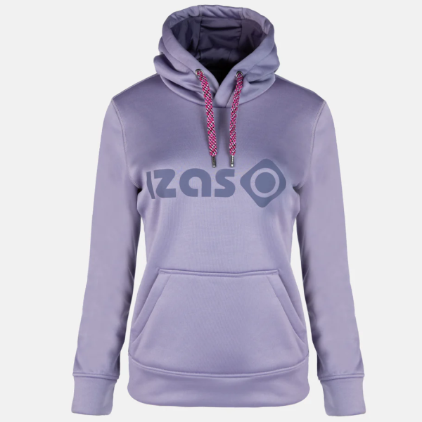 SUDADERA MUJER IZAS DUERO W LILA