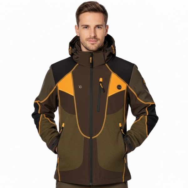 CHAQUETA GAMO BERING