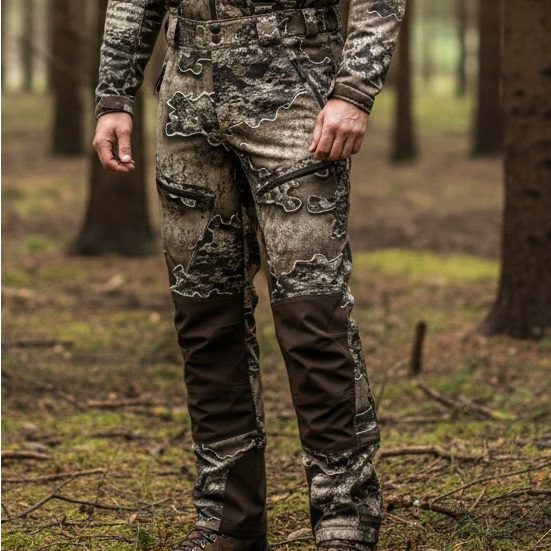 PANTALON CAZA Softshell DEERHUNTER Excape