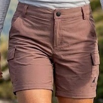 PANTALON CORTO JOLUVI VULCANO W VINO